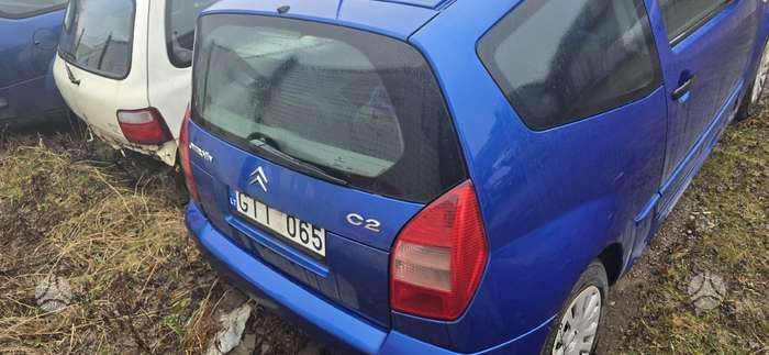 Citroen C2