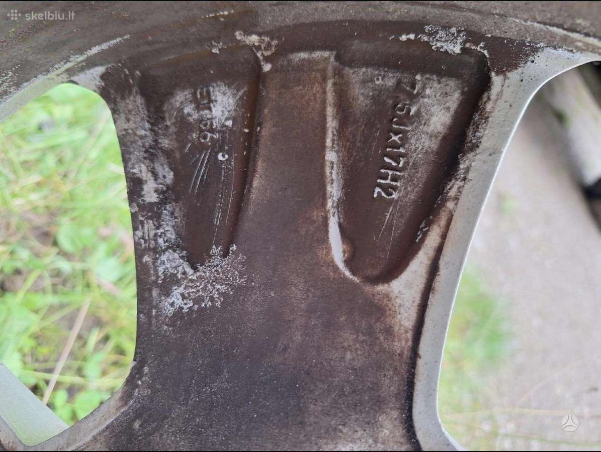 Audi, lengvojo lydinio, R17