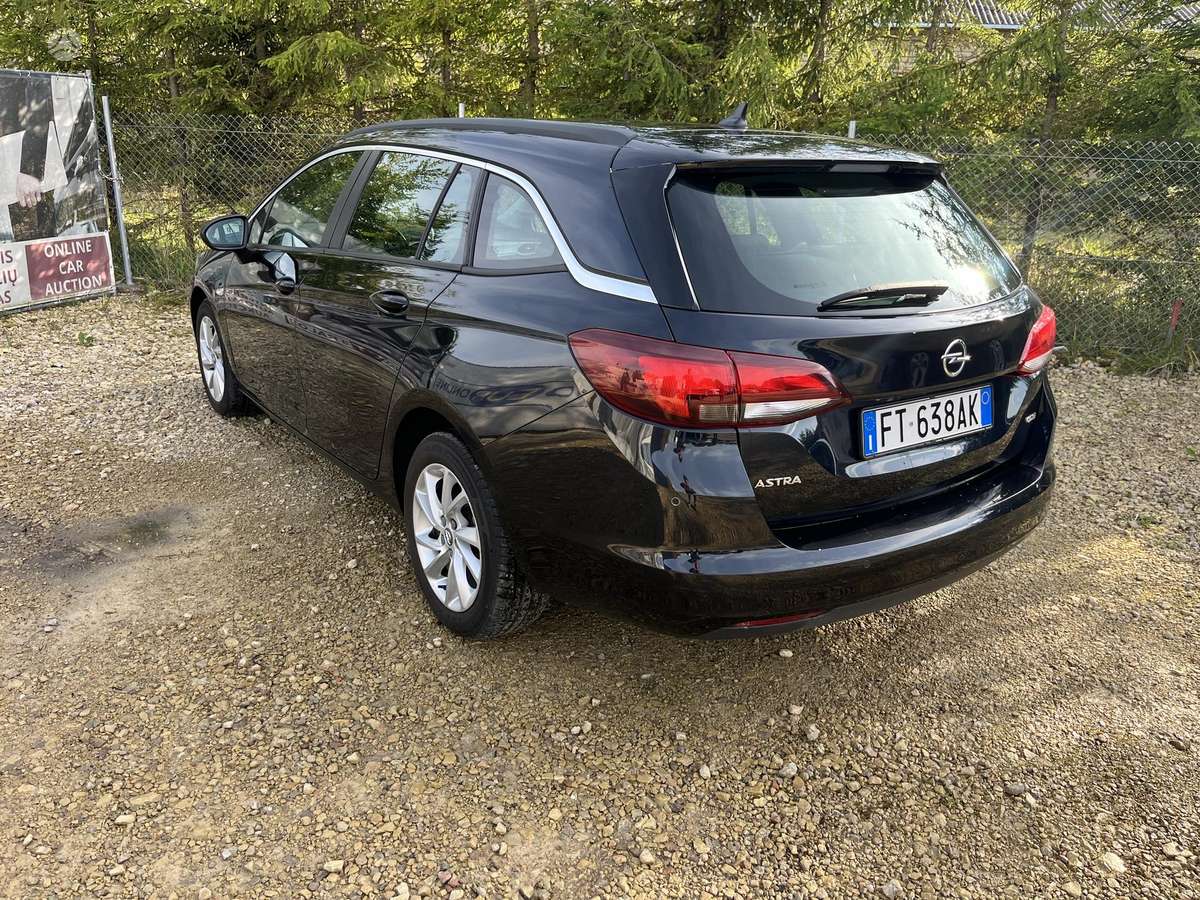 Opel Astra, 1.6 l., Универсал