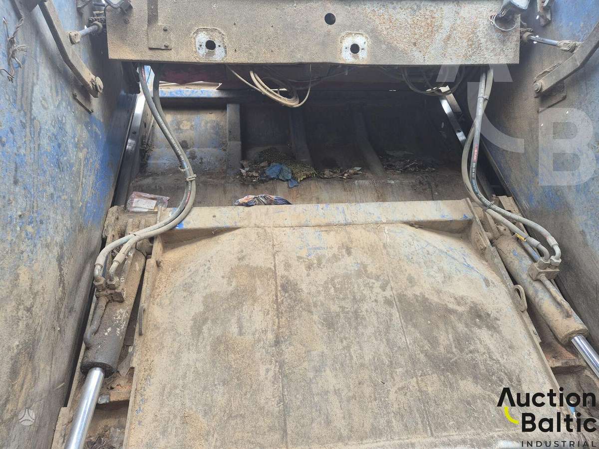 MAN TGM18.250, garbage trucks