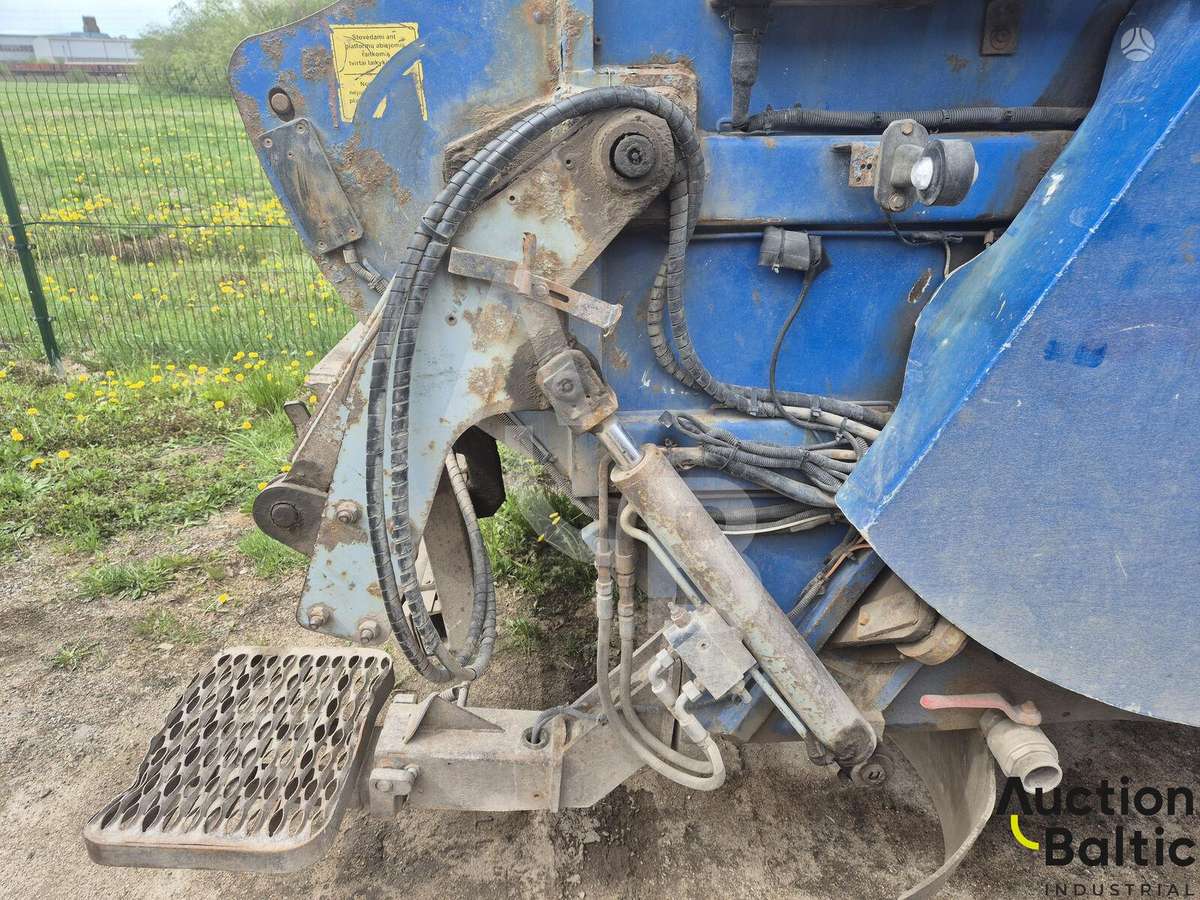 MAN TGM18.250, garbage trucks