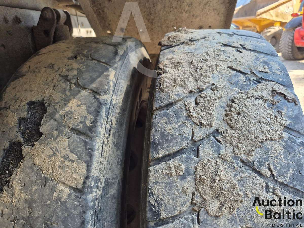 MAN TGA41.430, dumpers / tippers