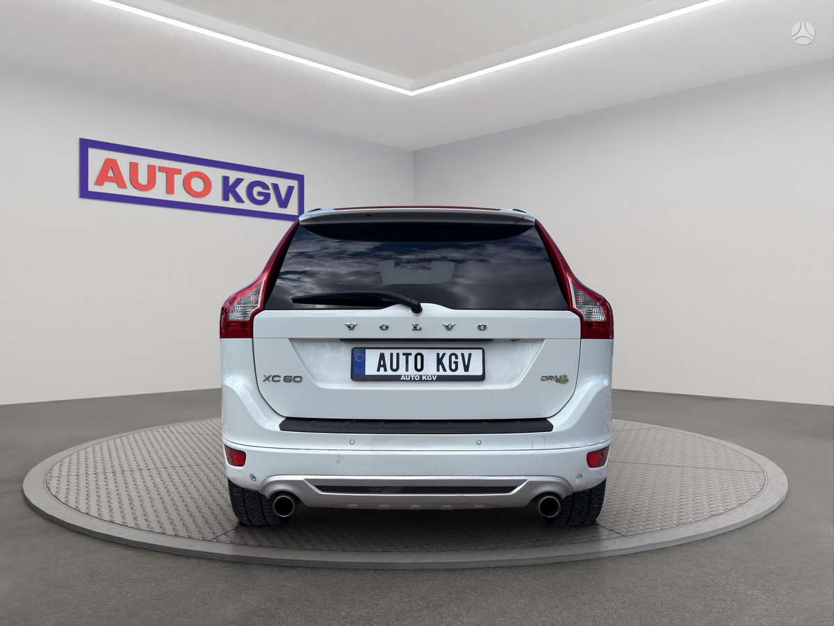 Volvo XC60 - 4