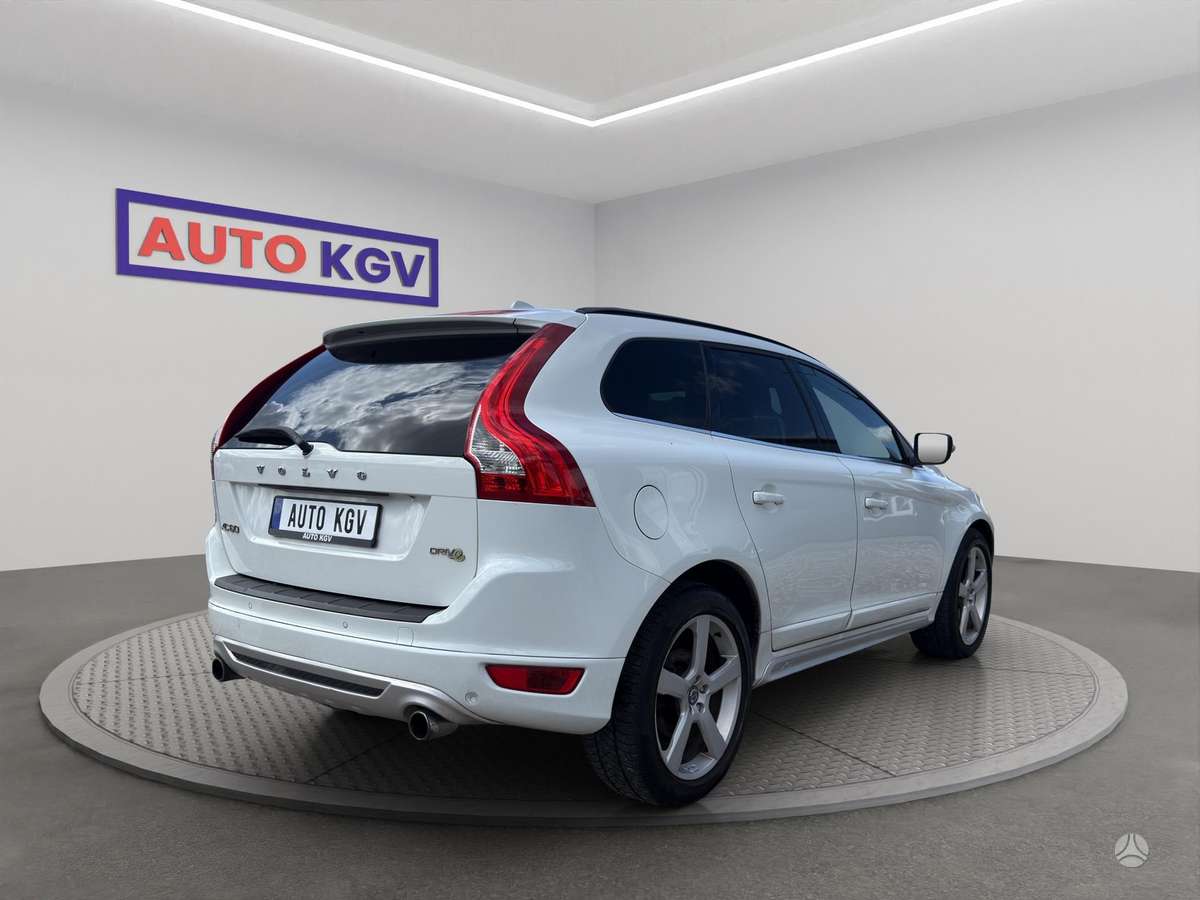 Volvo XC60 - 5