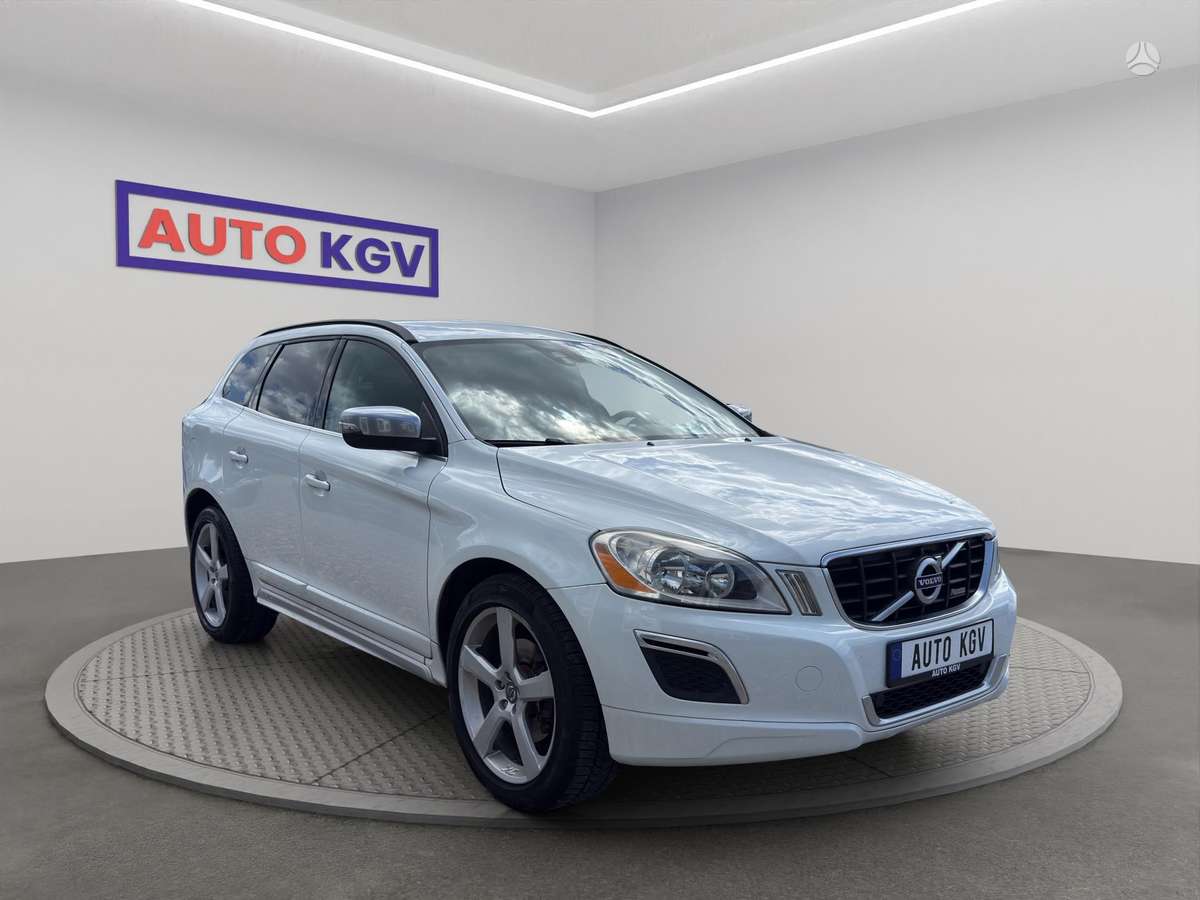 Volvo XC60 - 7