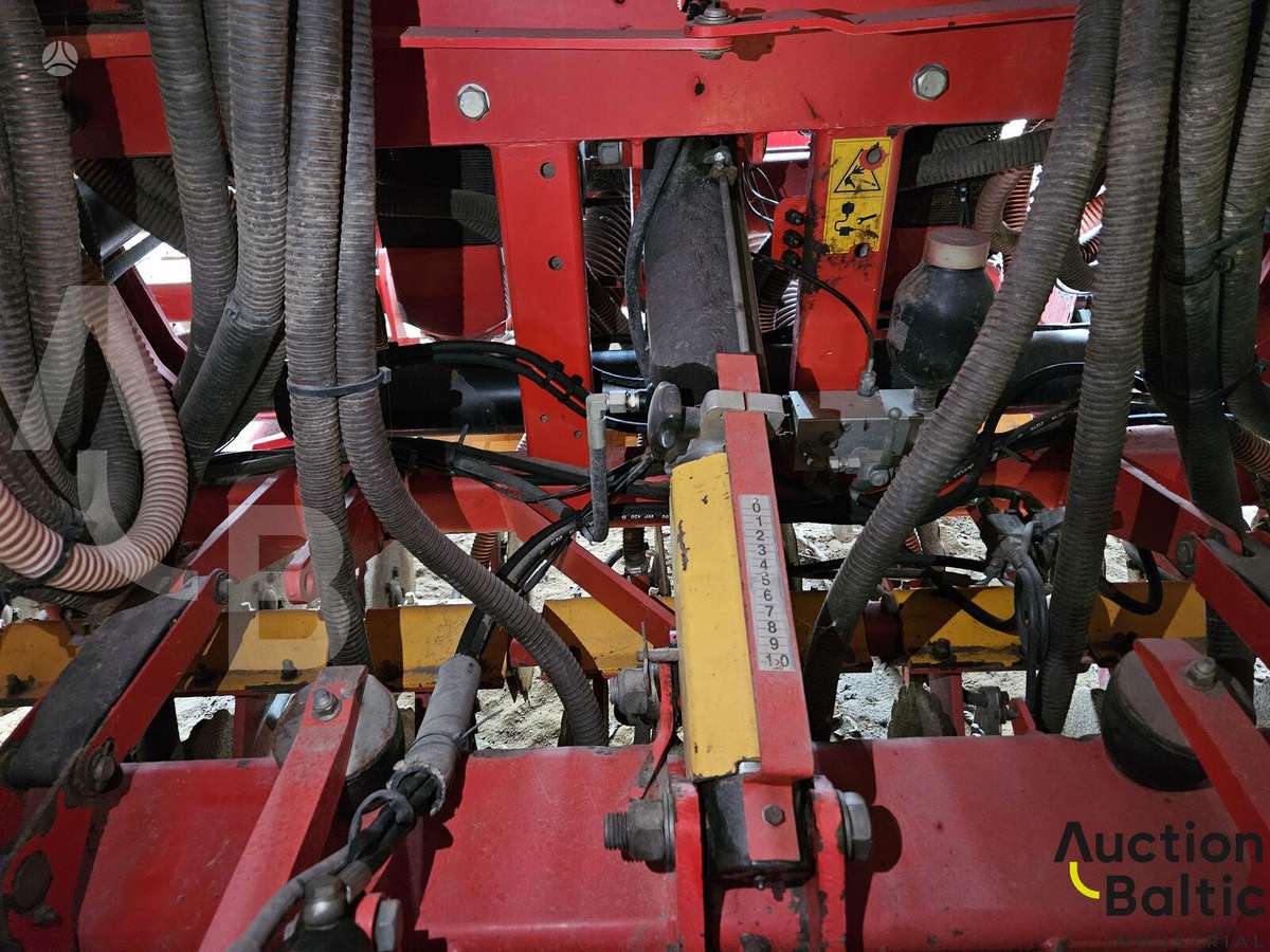 -Kita- Rapid RDA600S, seeders, planters