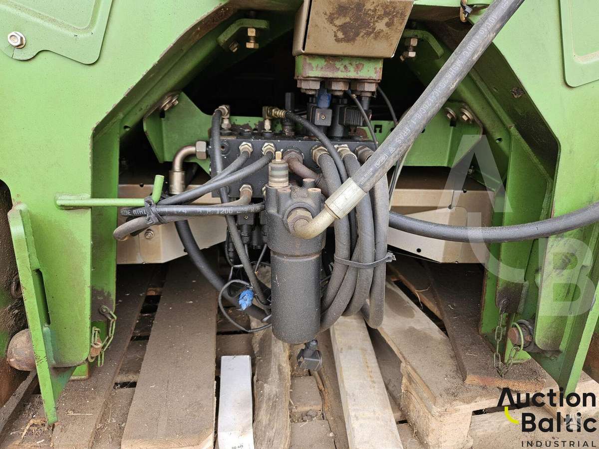 Amazone ZA-M ultra, разбрасыватели