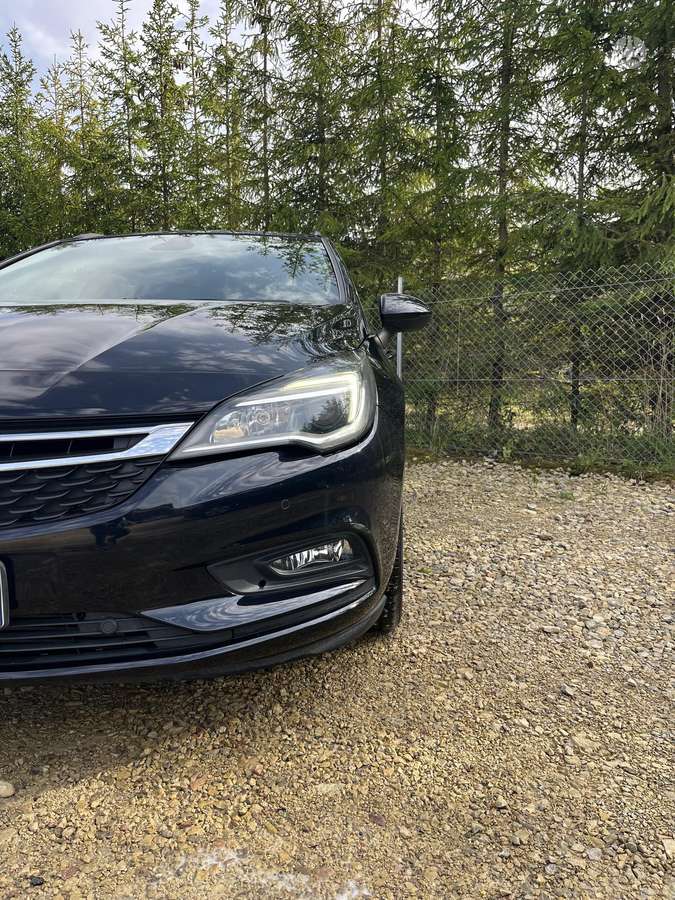 Opel Astra, 1.6 l., Универсал