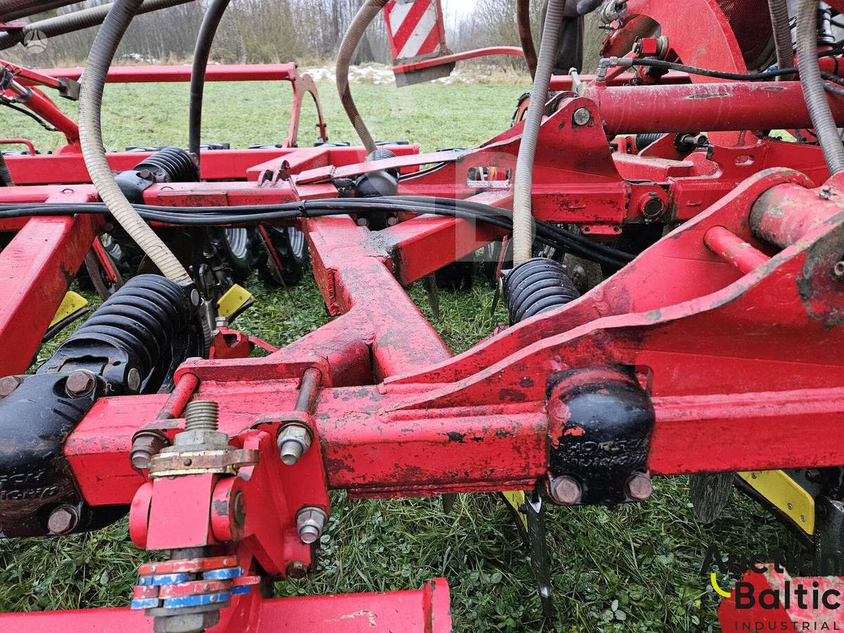 Horsch Sprinter 8ST, seeders, planters