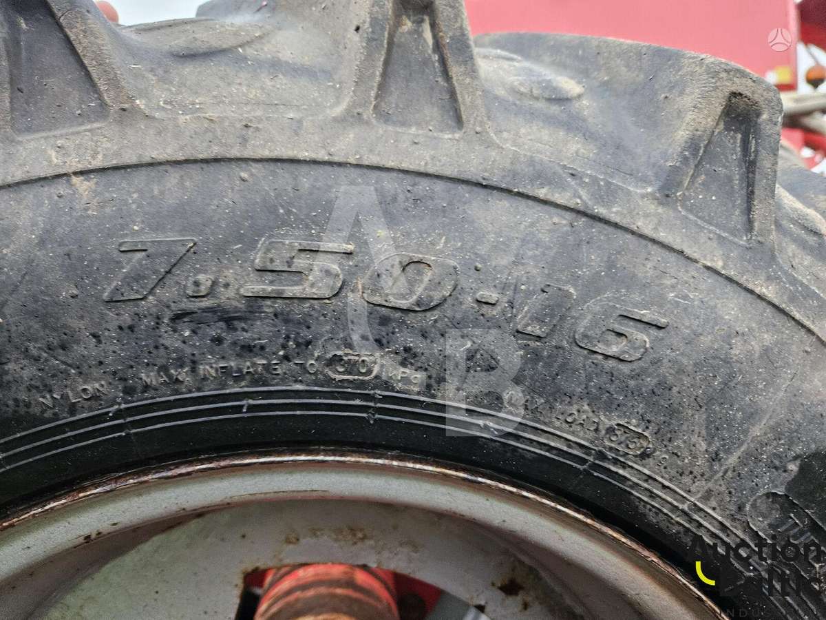 Horsch Sprinter 8ST, сеялки, сажалки