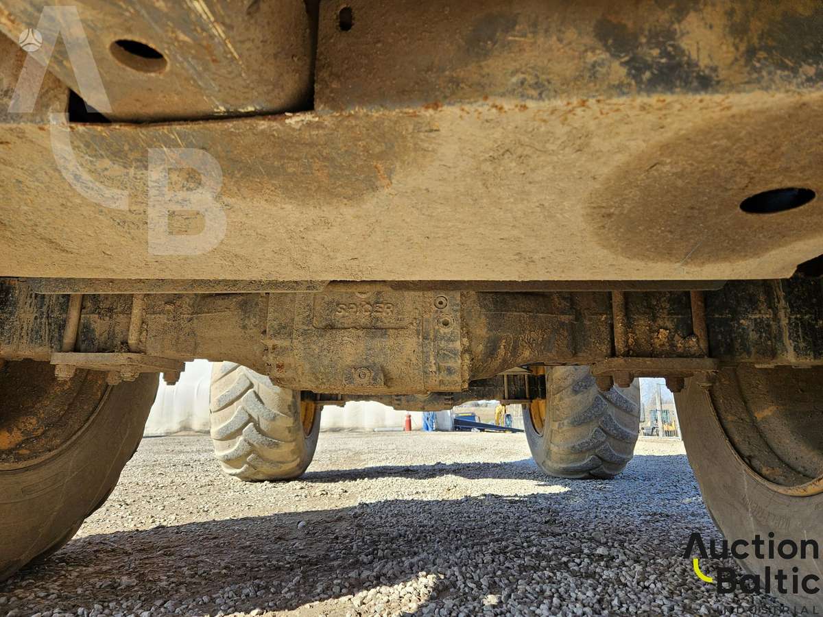 -Kita- Terex TA 9, самосвалы