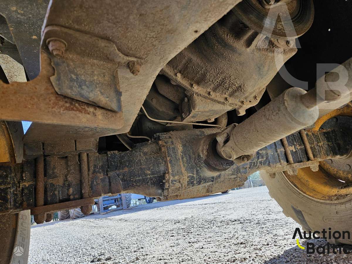 -Kita- Terex TA 9, самосвалы