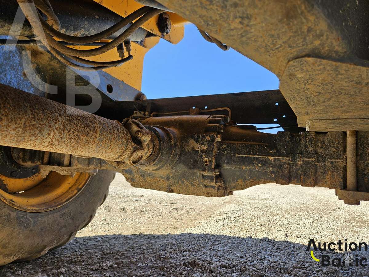 -Kita- Terex TA 9, самосвалы