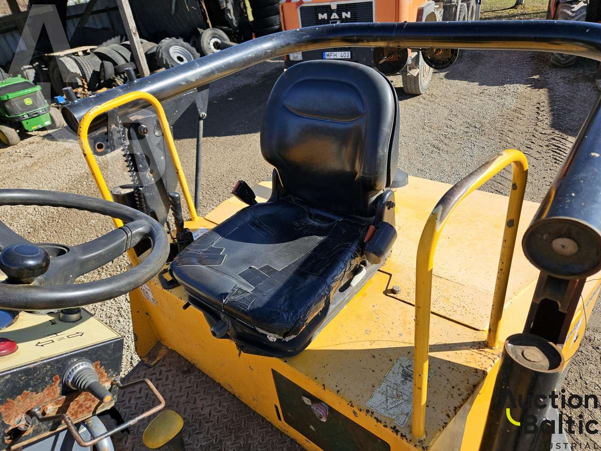 -Kita- Terex TA 9, самосвалы