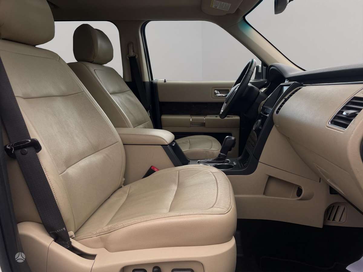 Ford Flex, 3.5 l., off-road / crossover