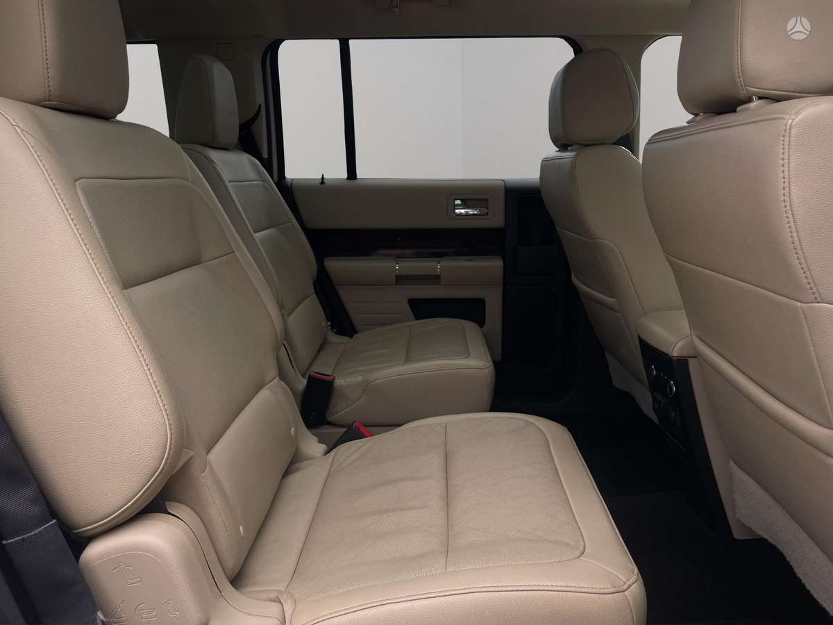 Ford Flex, 3.5 l., off-road / crossover
