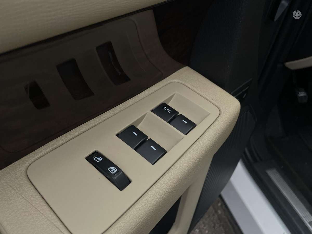Ford Flex, 3.5 l., off-road / crossover