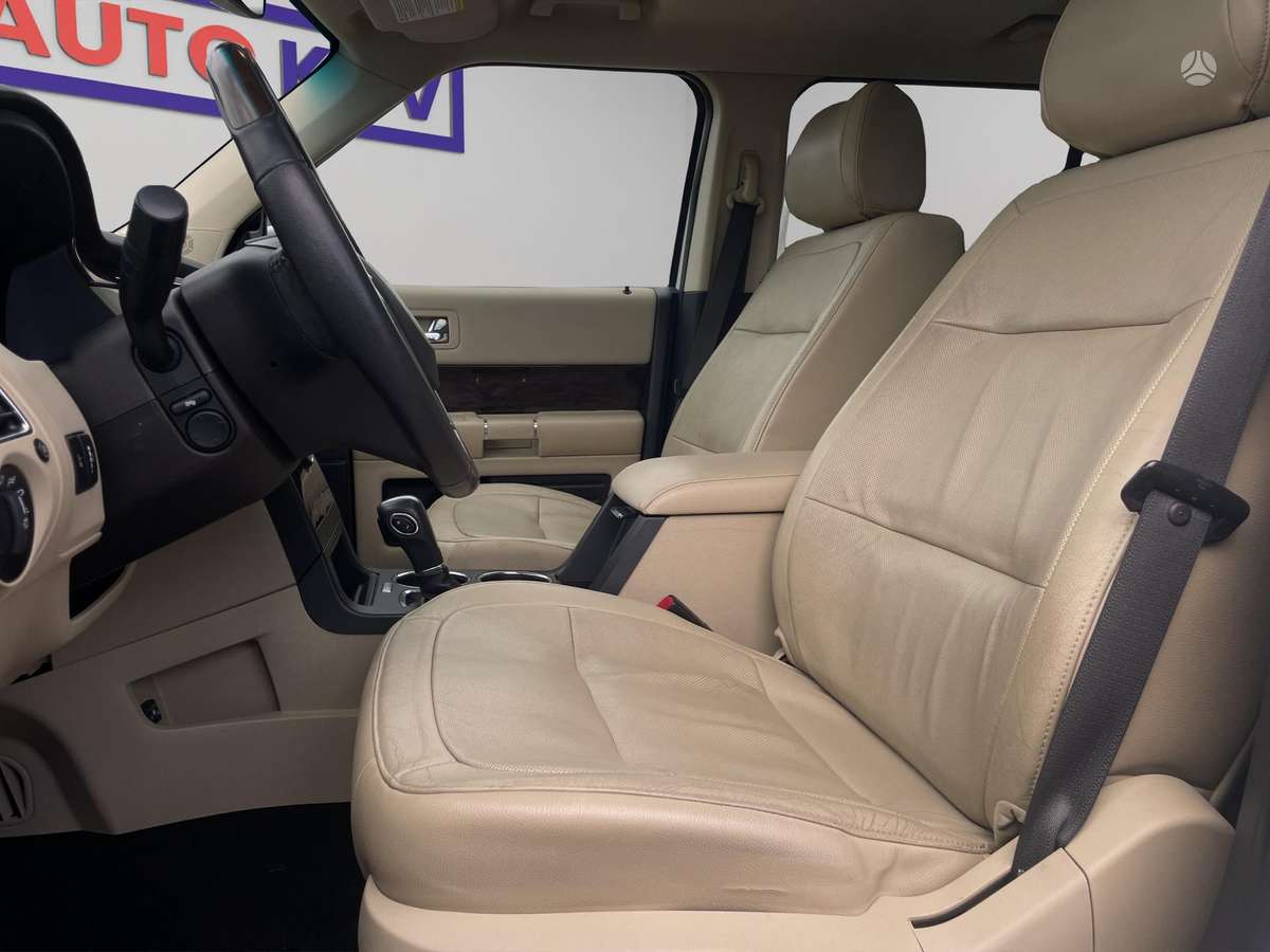Ford Flex, 3.5 l., off-road / crossover