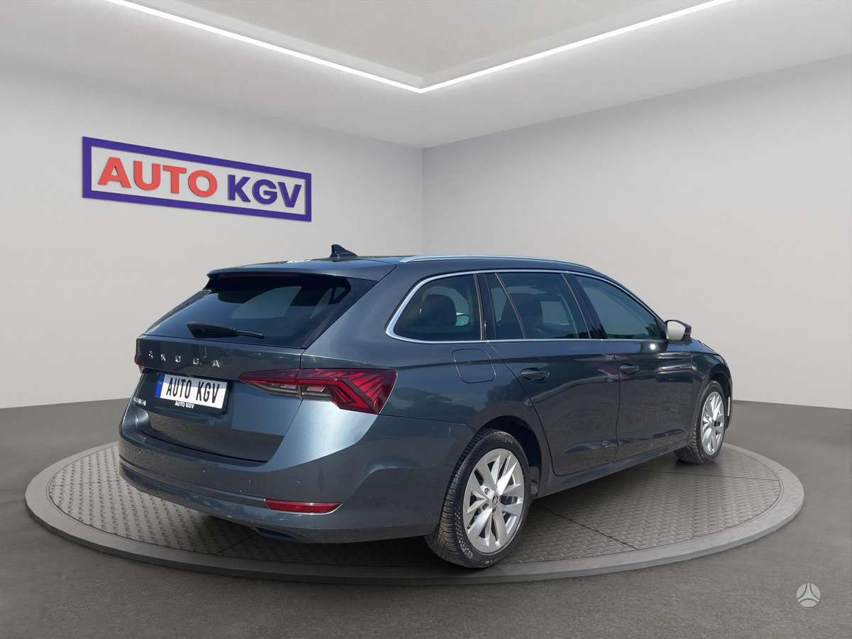 Skoda Octavia, 2.0 l., Универсал