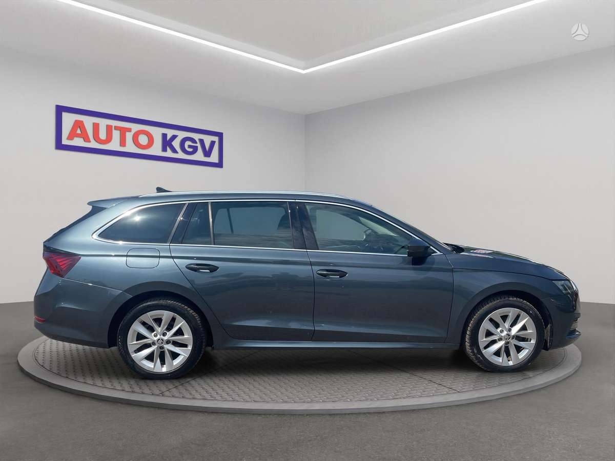Skoda Octavia, 2.0 l., Универсал