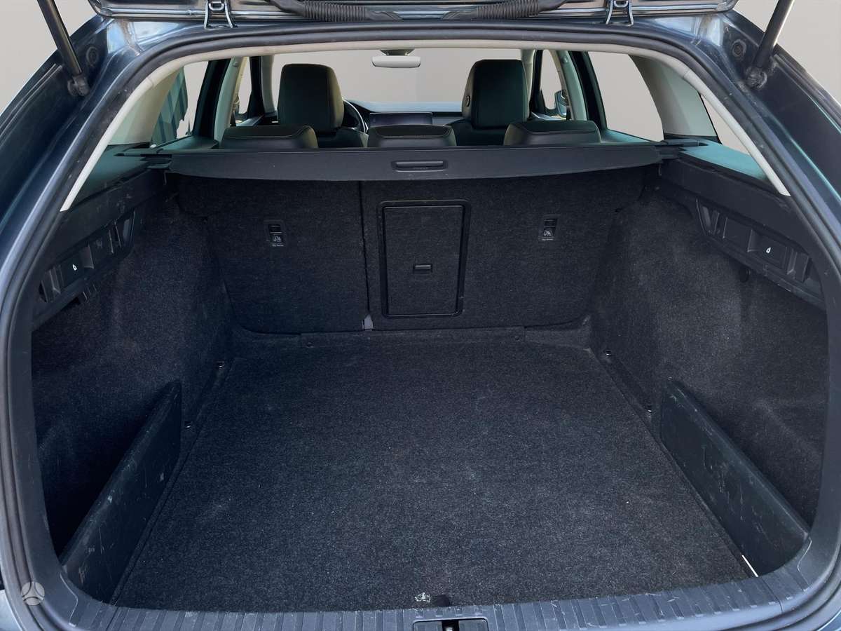 Skoda Octavia, 2.0 l., Универсал