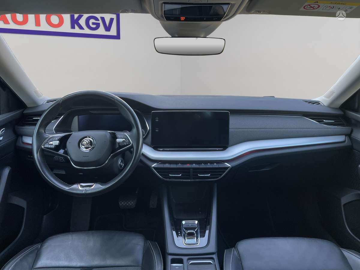Skoda Octavia, 2.0 l., Универсал
