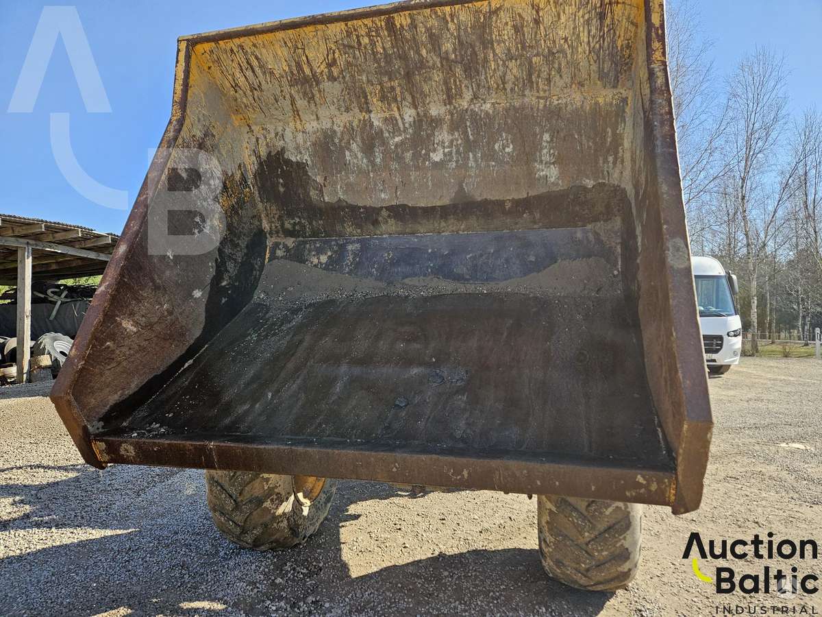 -Kita- Terex TA 9, самосвалы