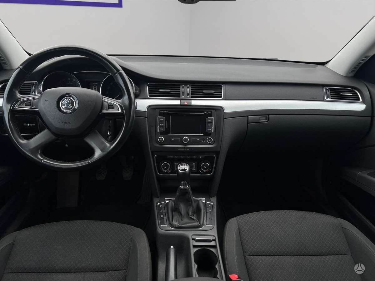 Skoda Superb, 1.6 l., Универсал