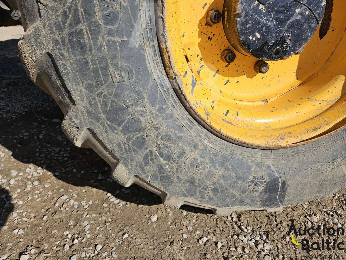 -Kita- Terex TA 9, самосвалы