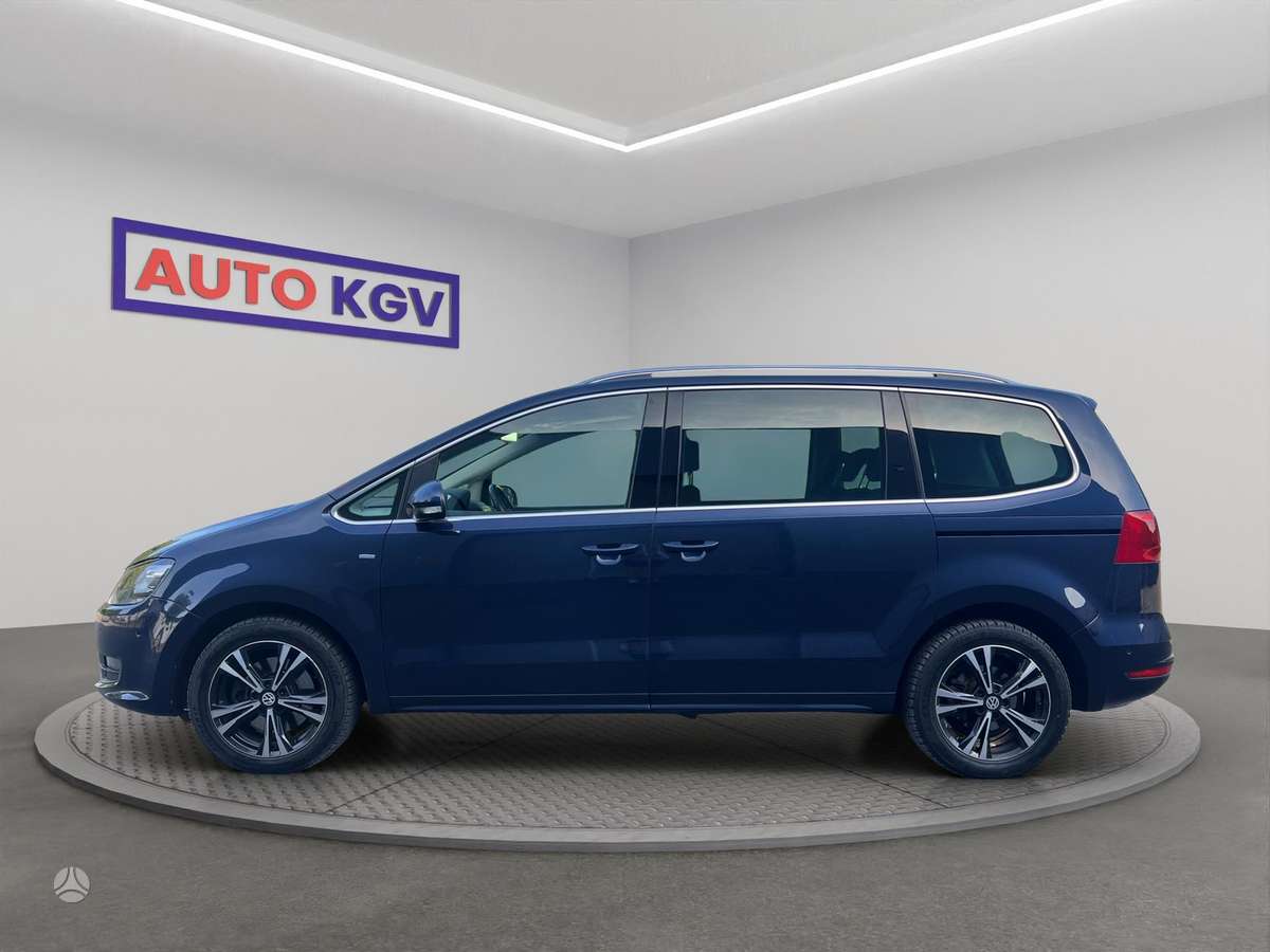Volkswagen Sharan - 2