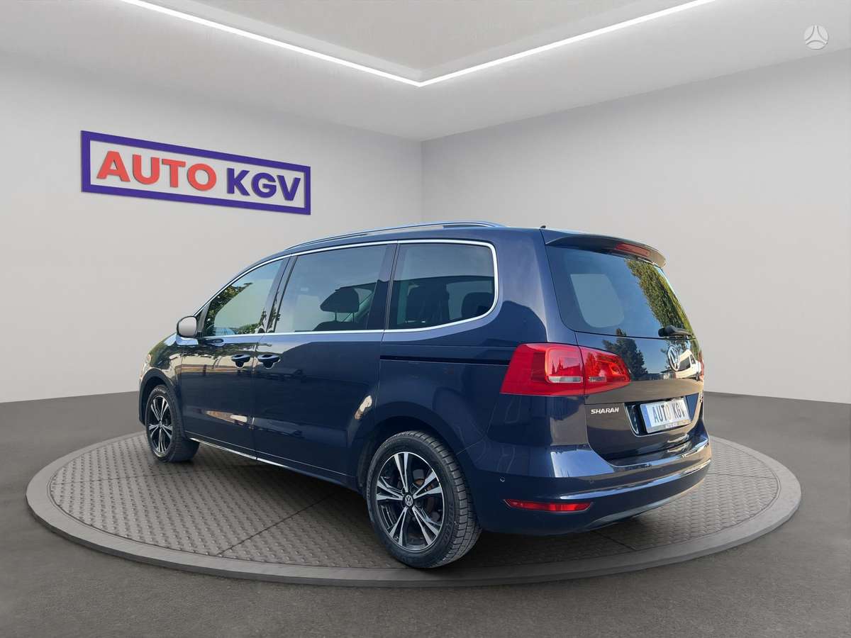 Volkswagen Sharan - 3