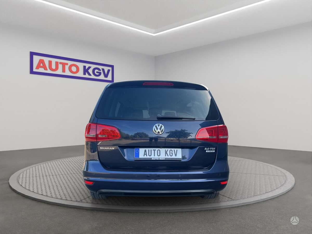 Volkswagen Sharan - 4