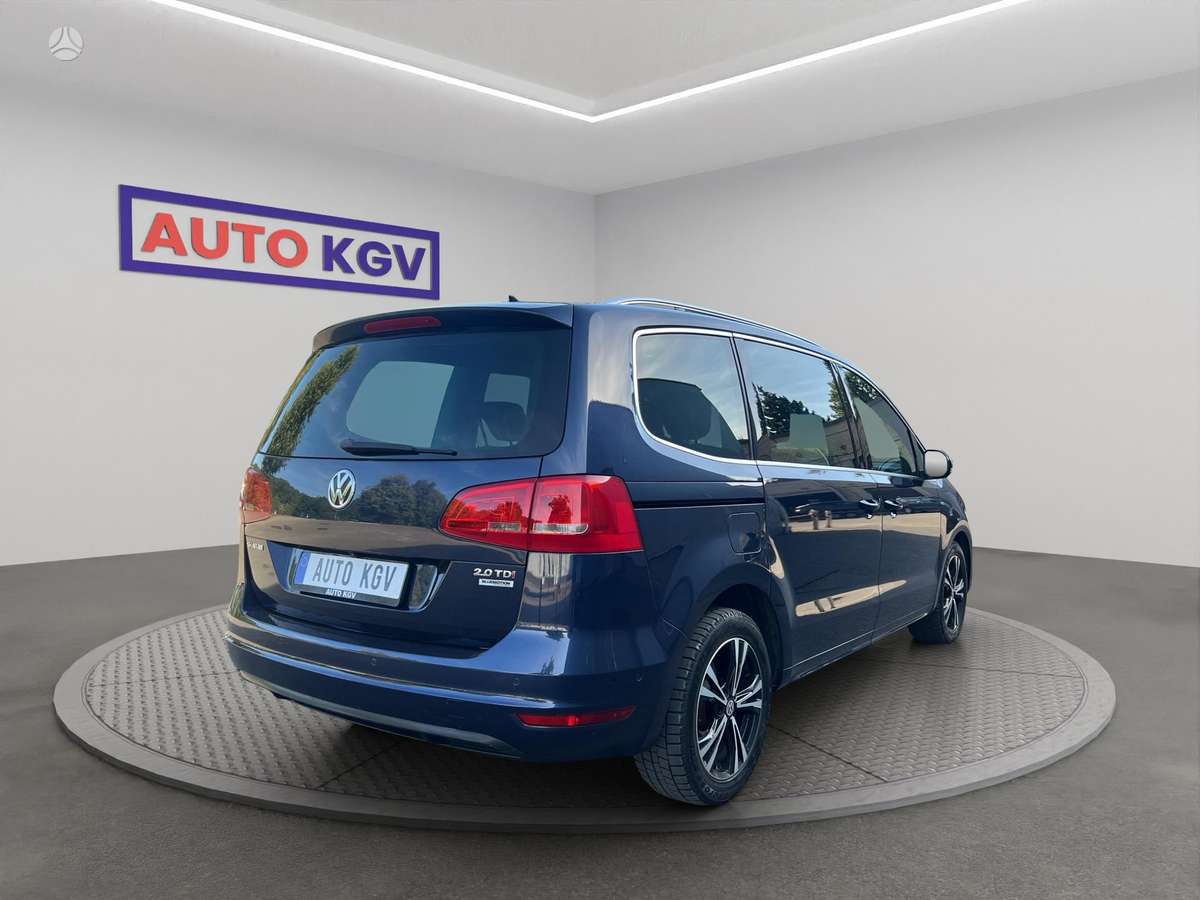Volkswagen Sharan - 5