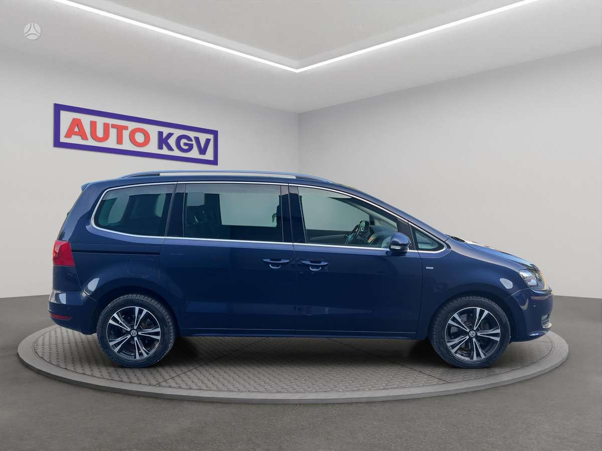 Volkswagen Sharan - 6