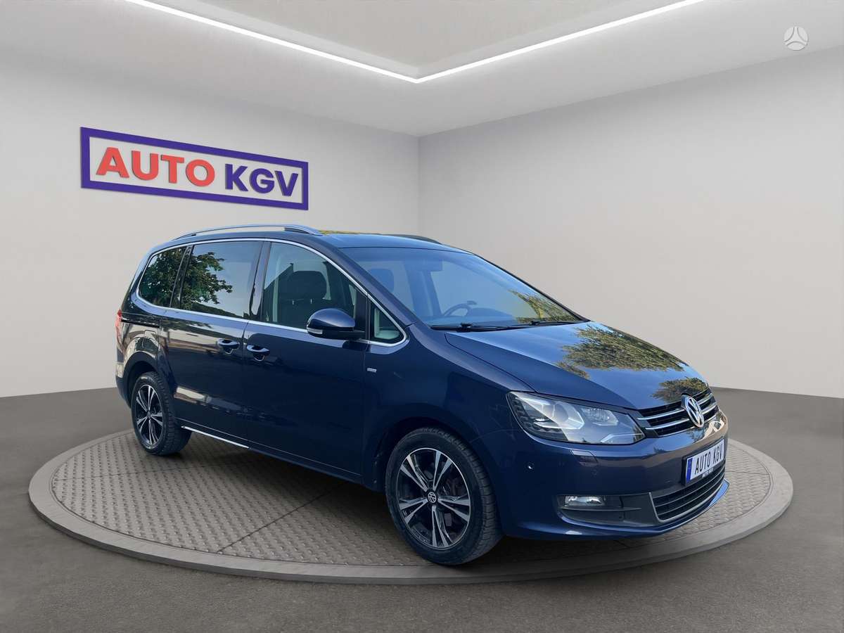 Volkswagen Sharan - 7