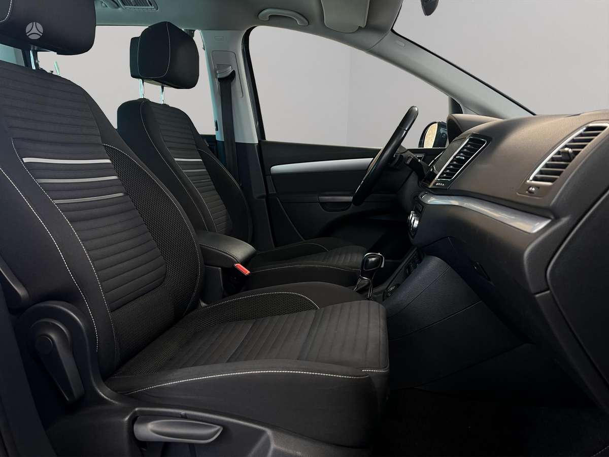 Volkswagen Sharan - 8