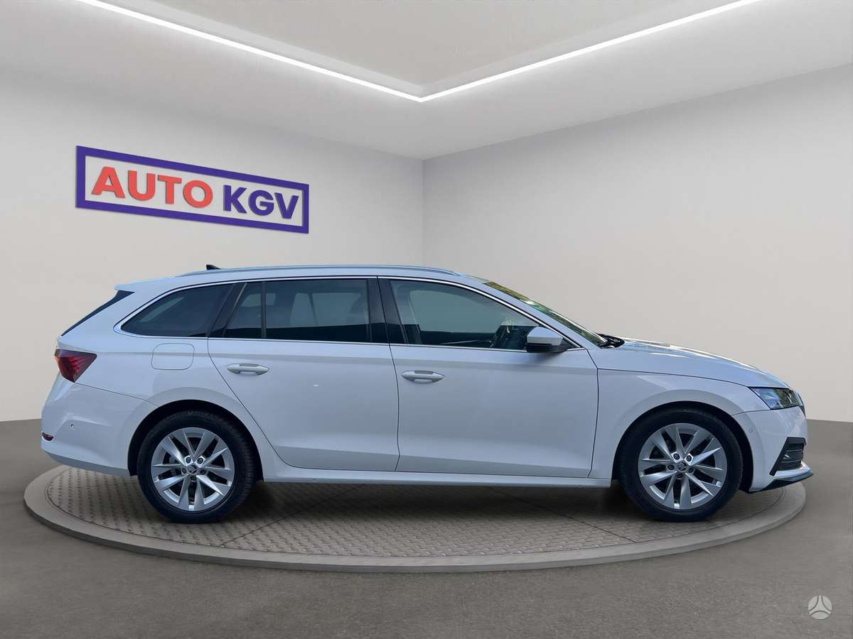 Skoda Octavia, 2.0 l., Универсал