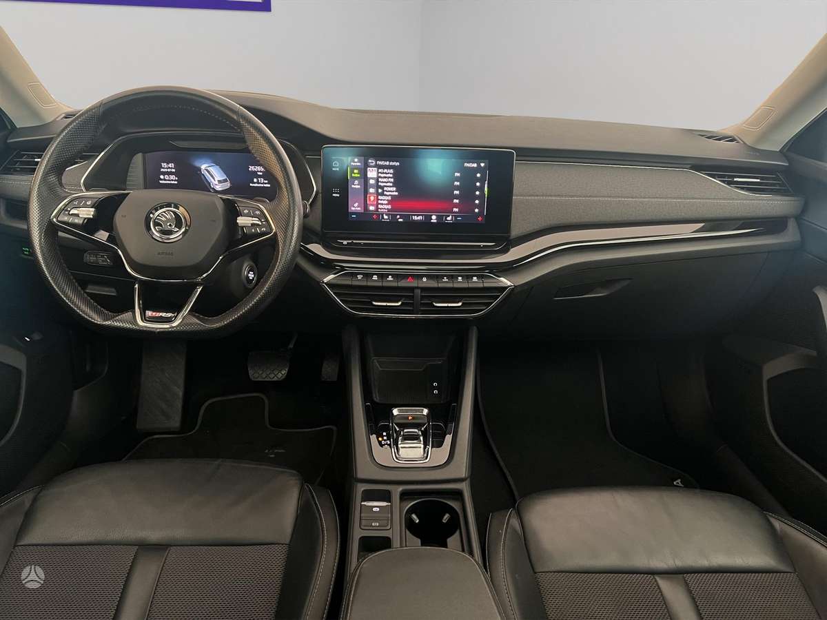 Skoda Octavia, 2.0 l., Универсал