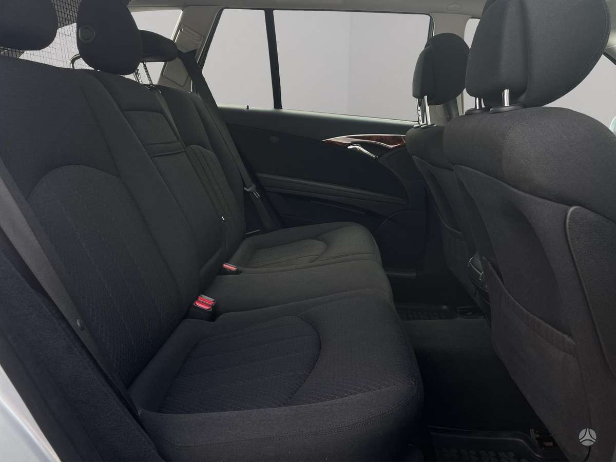 Mercedes-Benz E220, 2.2 l., Универсал