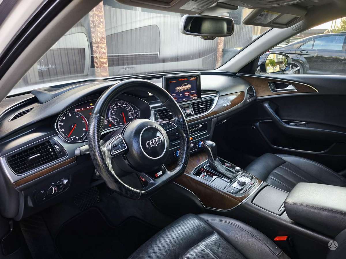 Audi A6, 3.0 l., Седан