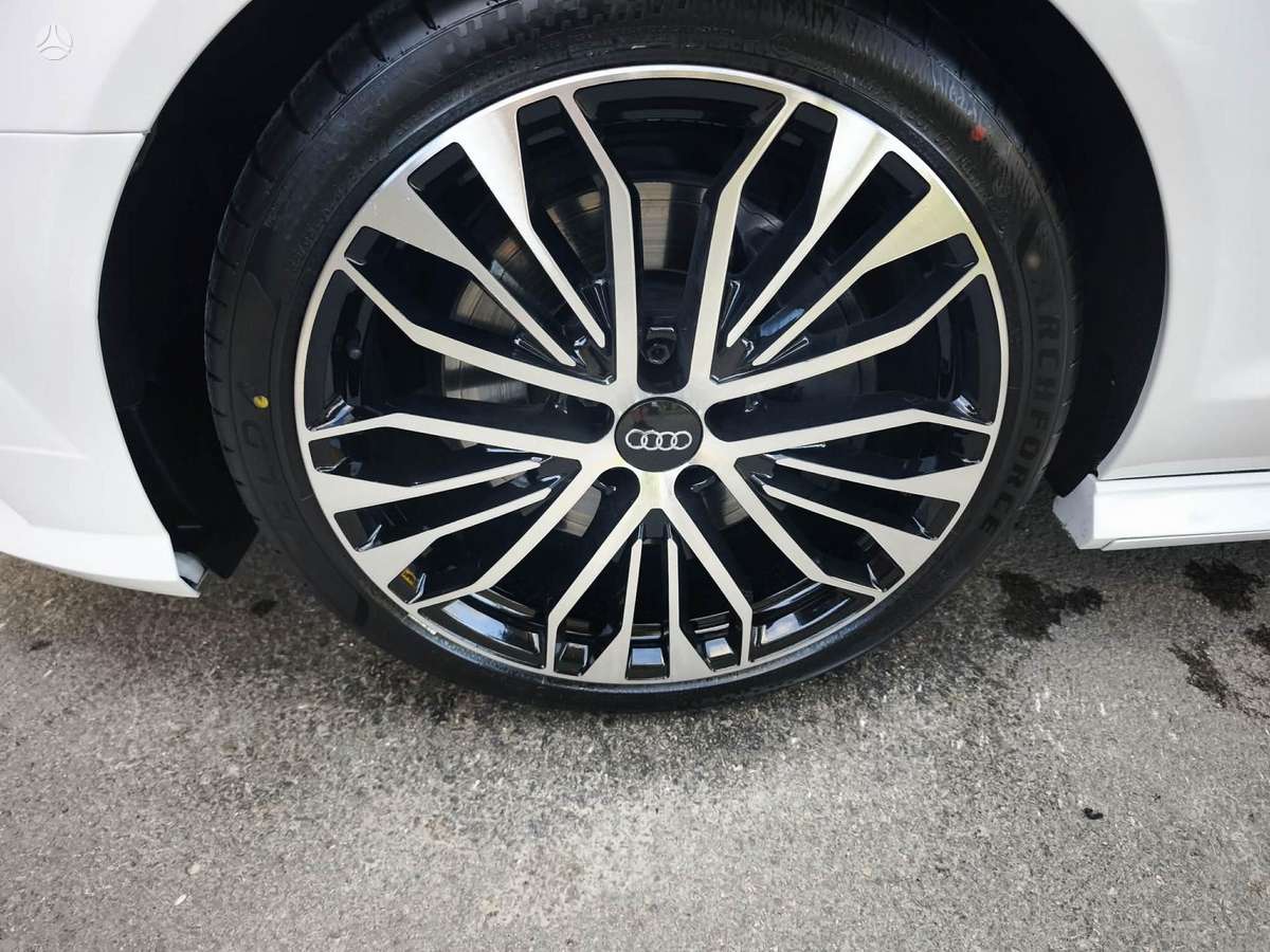 Audi A6, 3.0 l., Седан