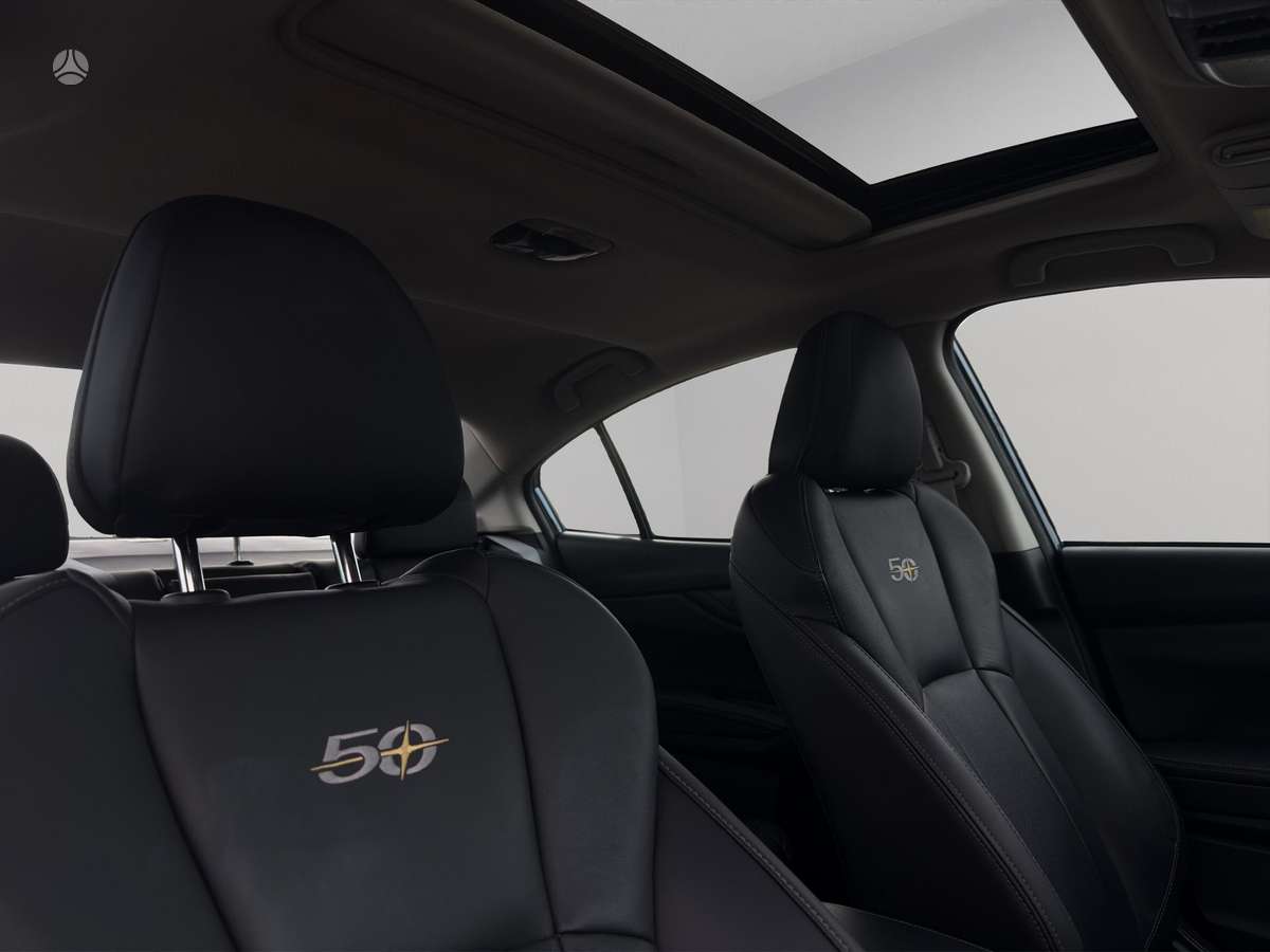 Subaru Impreza, 2.0 l., Седан