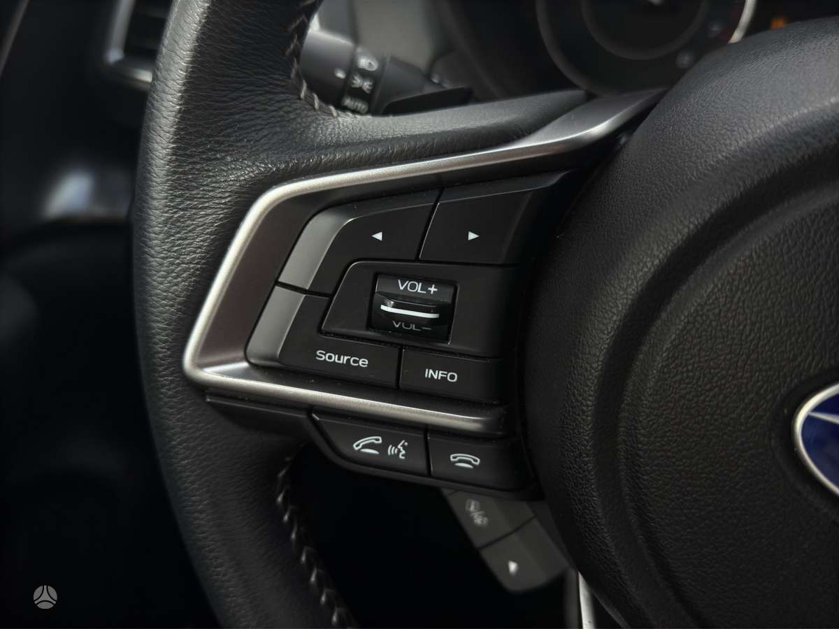 Subaru Impreza, 2.0 l., Седан