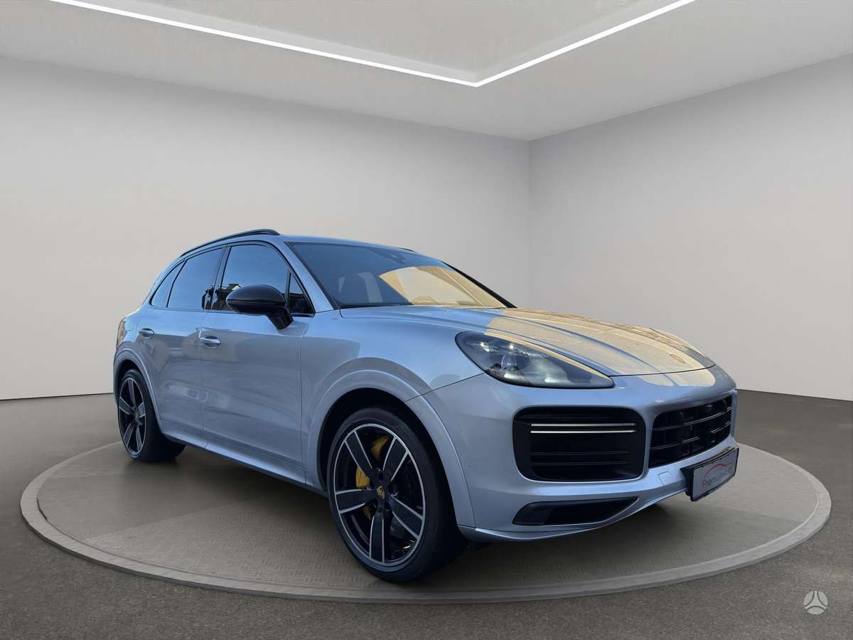 Porsche Cayenne - 7