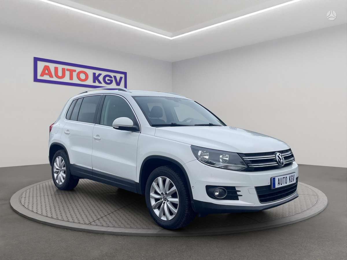 Volkswagen Tiguan - 7