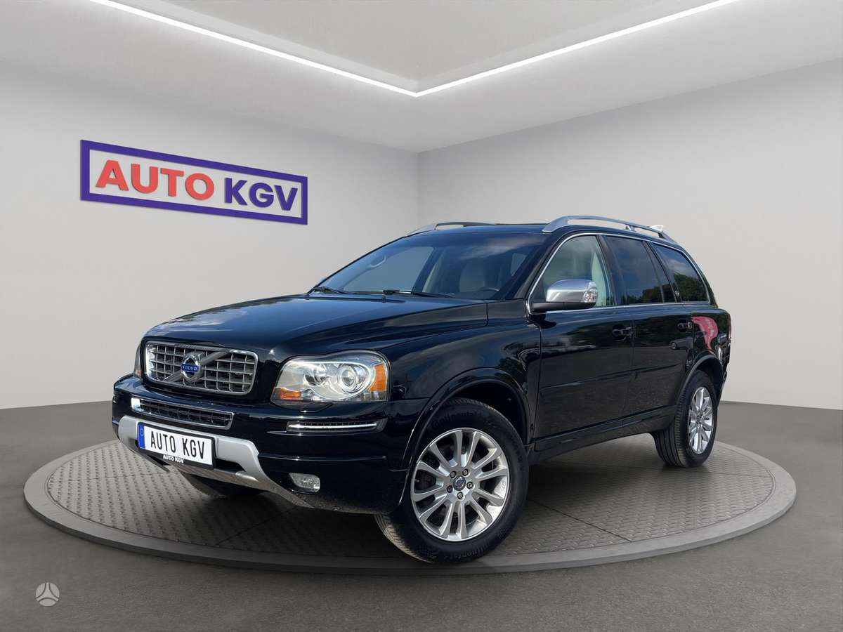 Volvo XC90 - 1