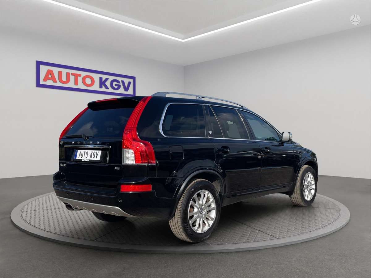 Volvo XC90 - 5
