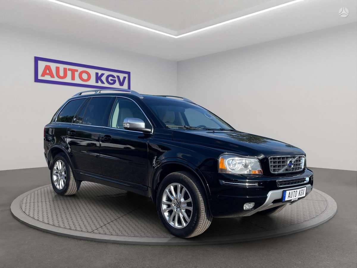 Volvo XC90 - 7