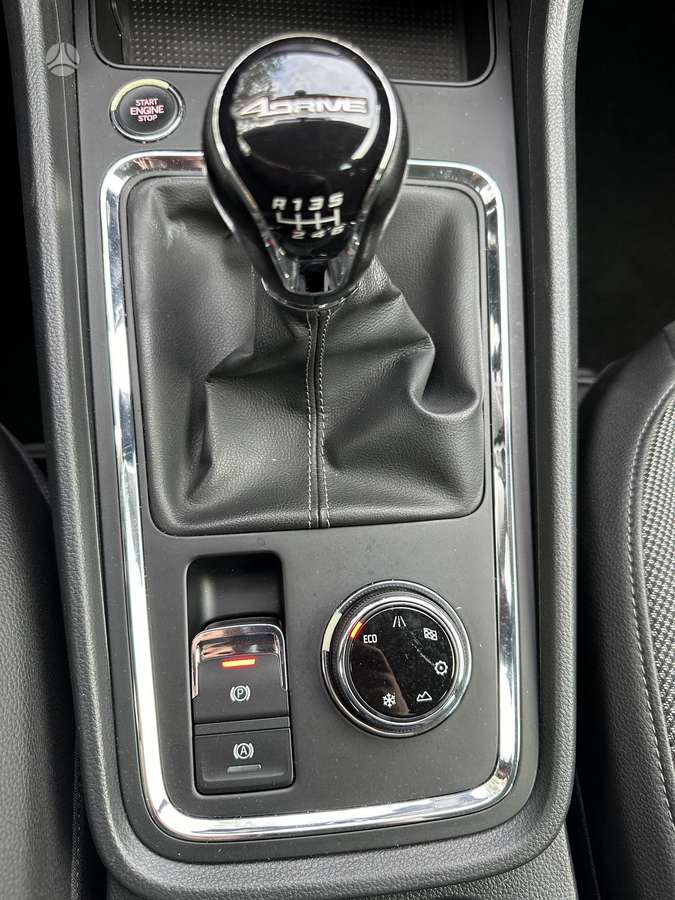 Seat Ateca, 2.0 l., Внедорожник / Кроссовер
