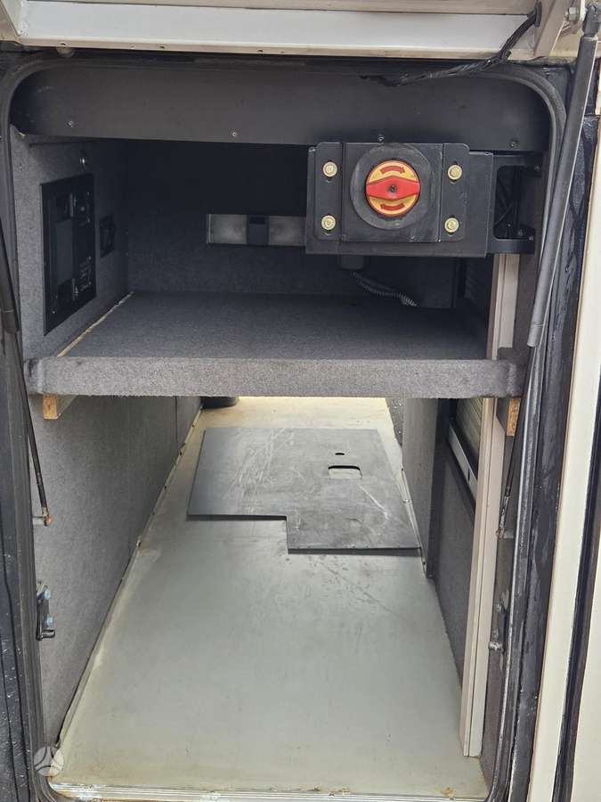 Setra S 415 HD, recreational